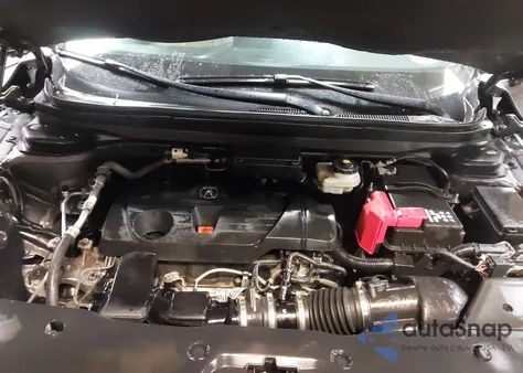 2020 Acura Rdx Technology Package from USA, damaged, VIN 5J8TC2H53LL007299